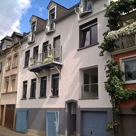 Mosel Ausblick Apartment เซลล์อันแดร์โมเซล ภายนอก รูปภาพ