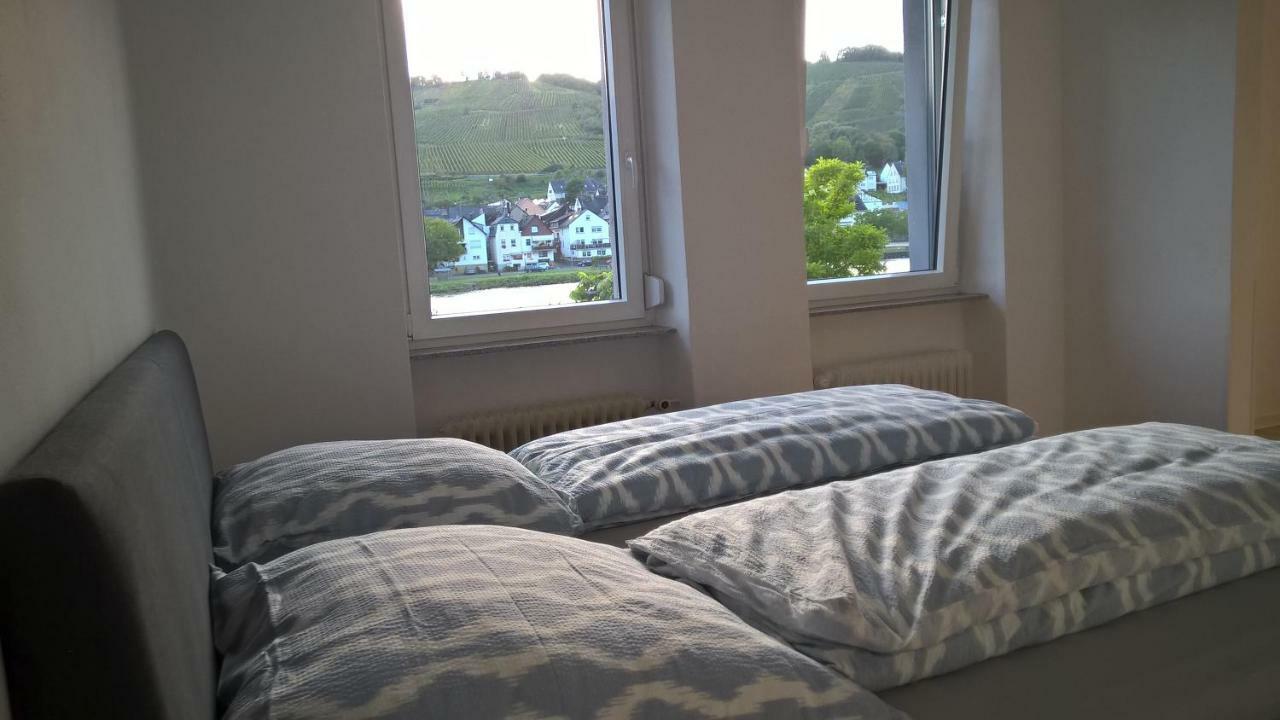 Mosel Ausblick Apartment เซลล์อันแดร์โมเซล ภายนอก รูปภาพ