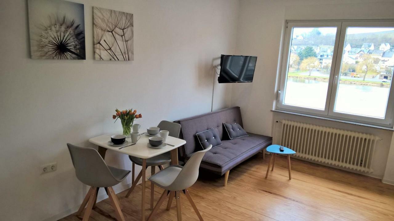 Mosel Ausblick Apartment เซลล์อันแดร์โมเซล ภายนอก รูปภาพ