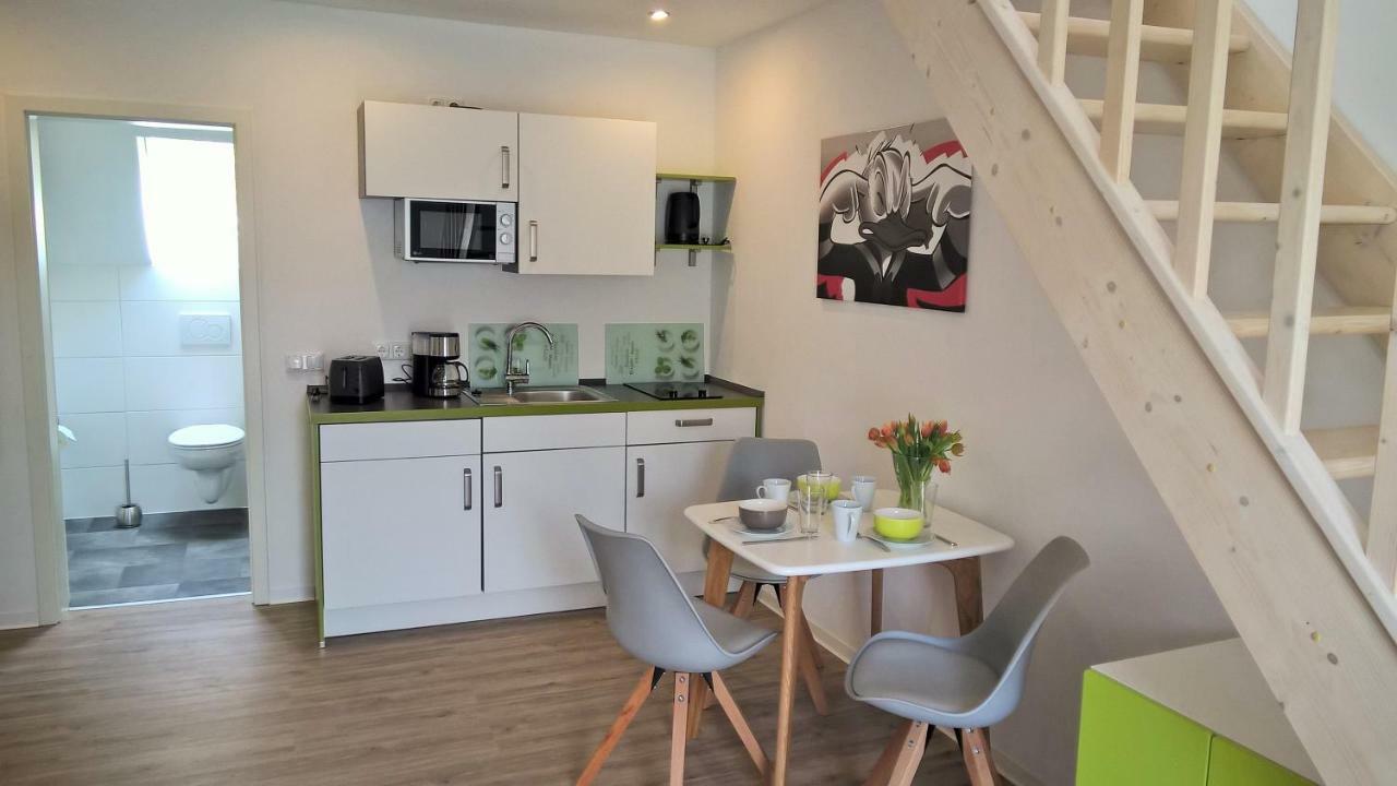 Mosel Ausblick Apartment เซลล์อันแดร์โมเซล ภายนอก รูปภาพ