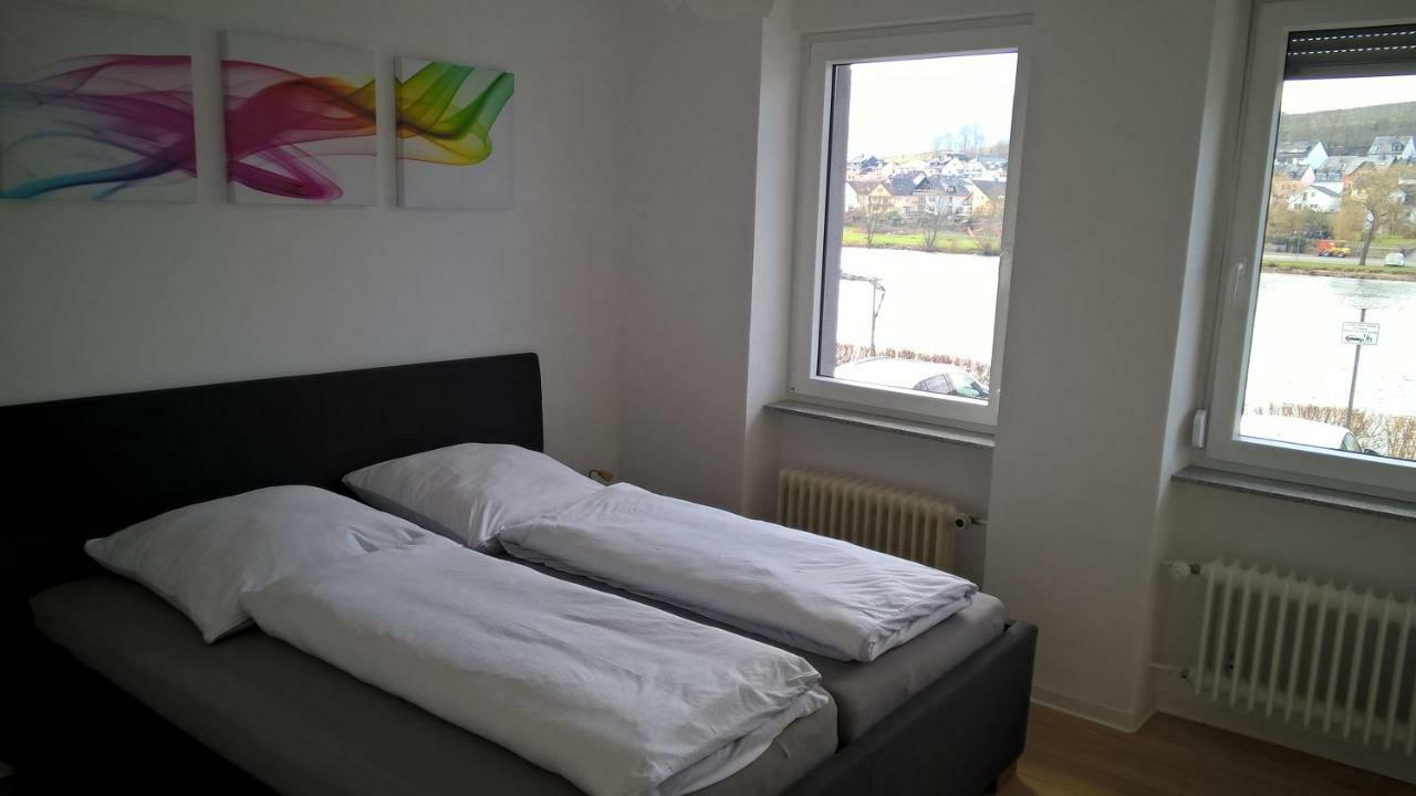 Mosel Ausblick Apartment เซลล์อันแดร์โมเซล ภายนอก รูปภาพ